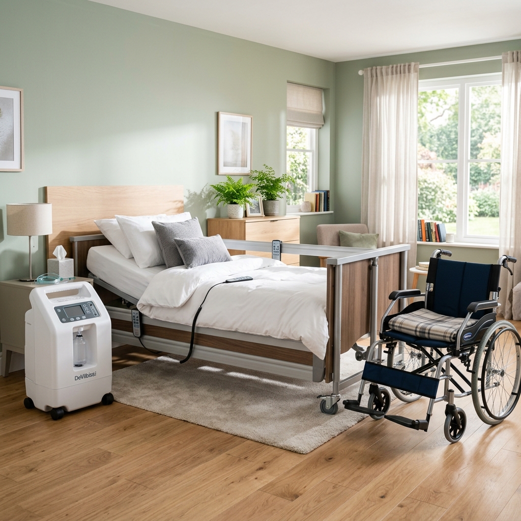 Medical Equipment At Home
