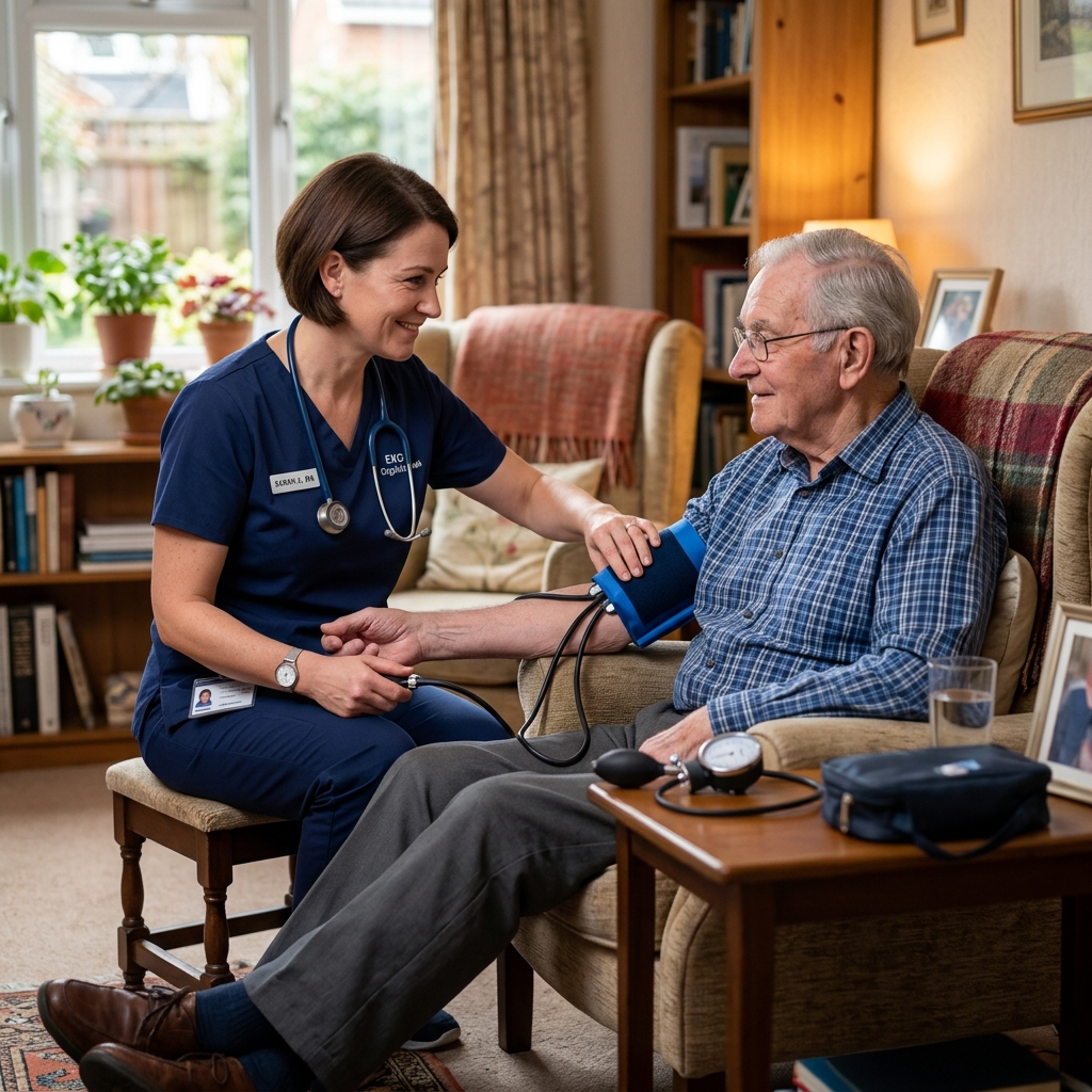 Nursing 24/7 Service