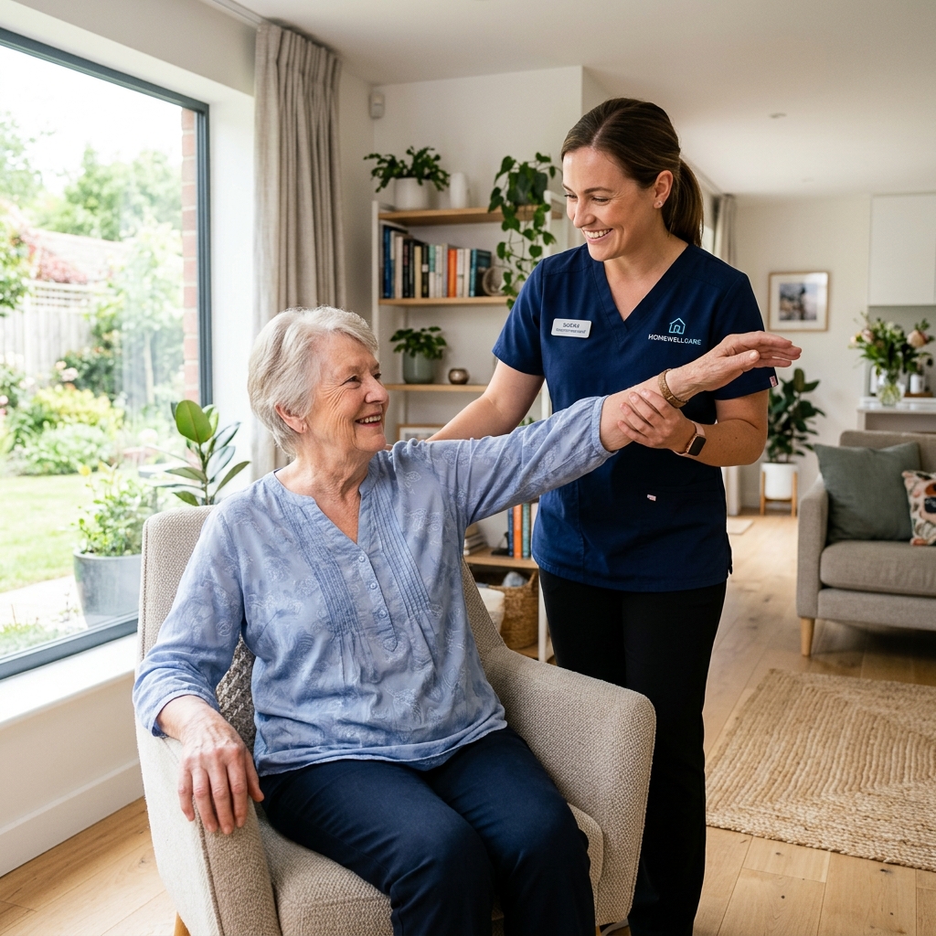 Physiotherapy At Home Service
